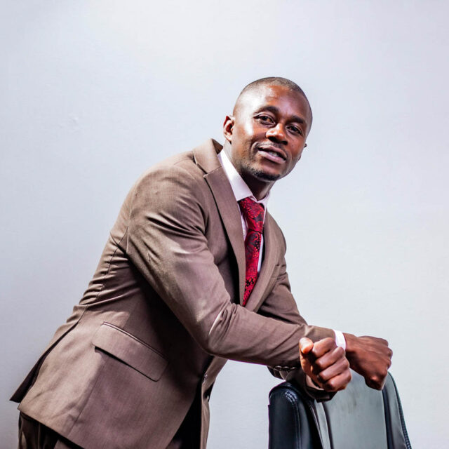 Raymond Sibanda