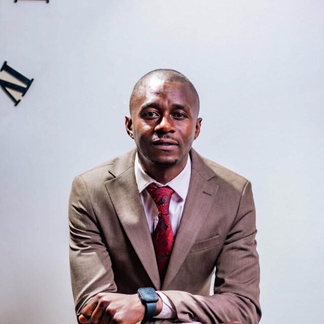 Raymond Sibanda