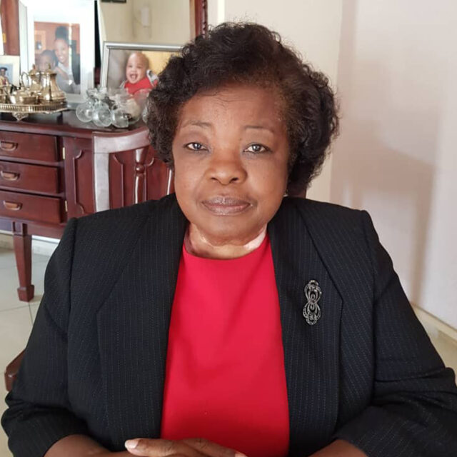 Connie Mutunhu