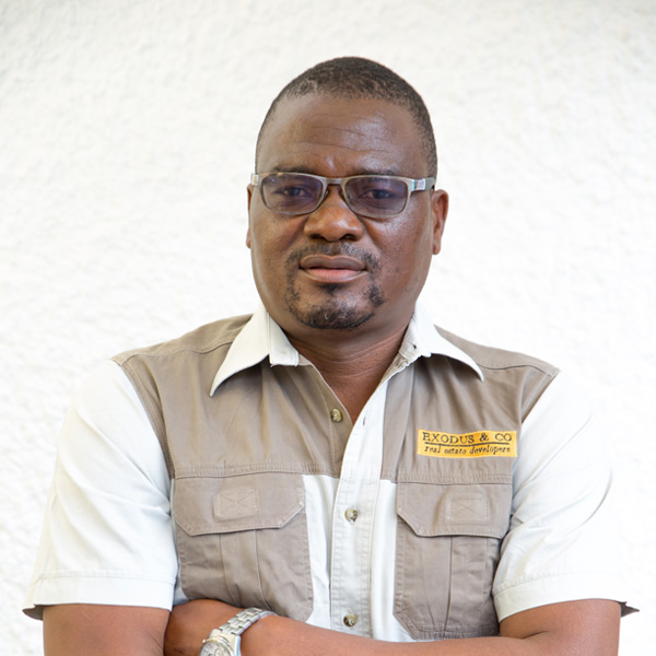 Alex Mashangu (CEng)